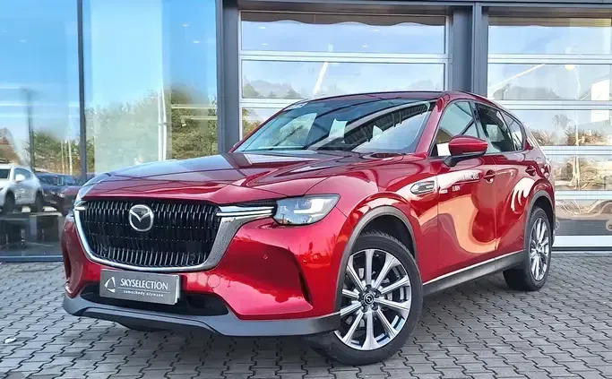 dolnośląskie Mazda CX-60 cena 197900 przebieg: 20460, rok produkcji 2022 z Sulechów